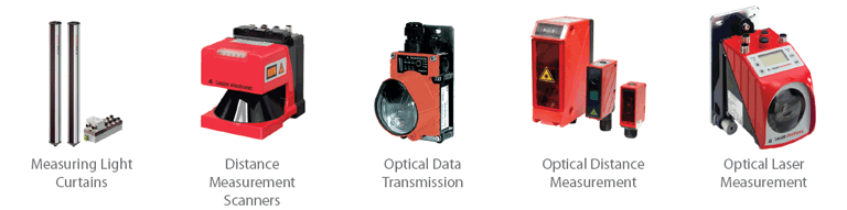 Measurement and Data Sensors